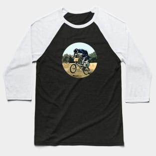 bmx Baseball T-Shirt